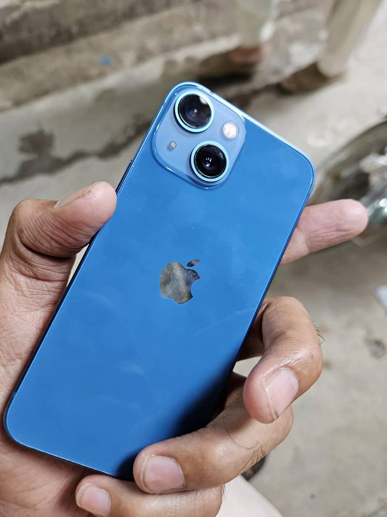 iphone 13mini 0
