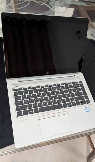 HP 840, 16GB RAM, Touch screen