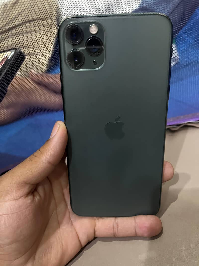 Fresh condition 11pro max 0