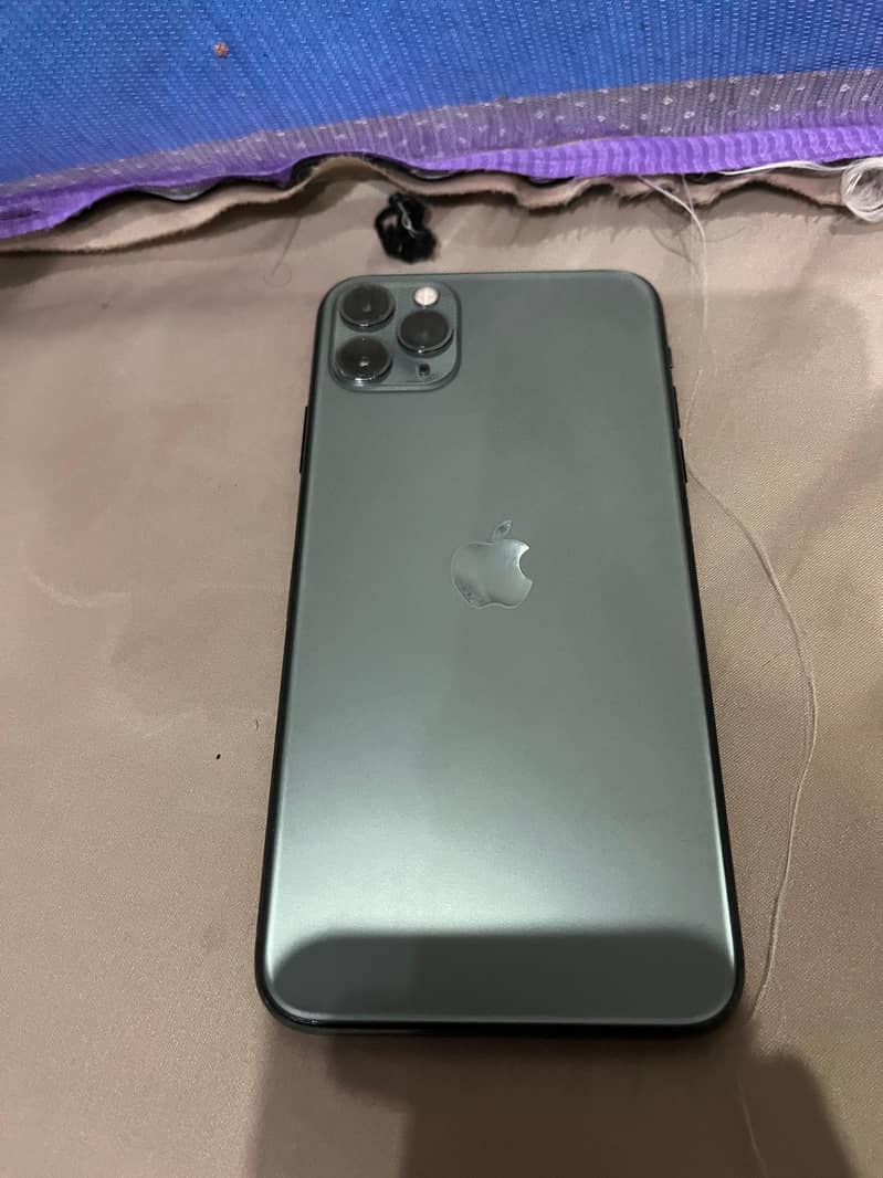 Fresh condition 11pro max 1