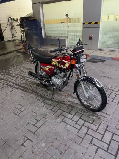 Honda 125