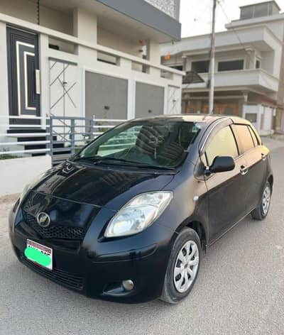 Toyota Vitz 2009/ 2011