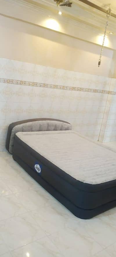 Air bed heavy strong imported l