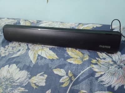 speaker bar faster Bluetooth good. . . . 03226968556