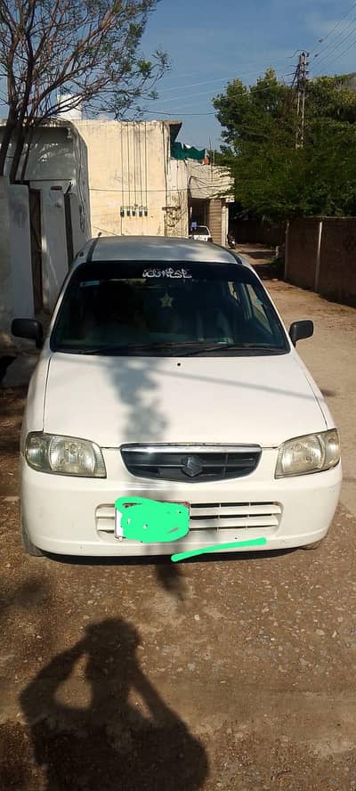Suzuki Alto vxr