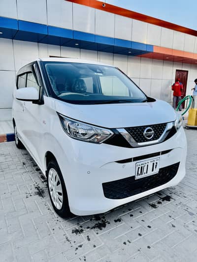 NISSAN DAYZ X PUSH START
