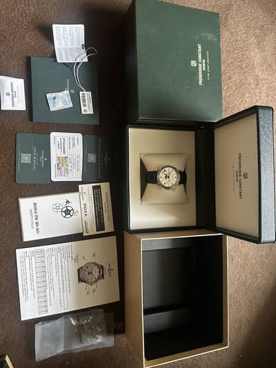 Fredrique constant Moonphase better than Rado Longines tag Seiko omega