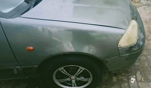 SUZUKI CULTUS VXRI 2008 EFI ENGINE