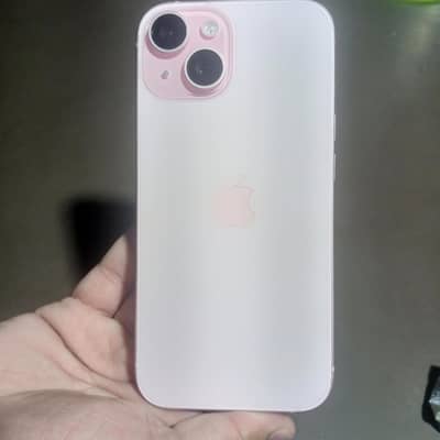 Urgent IPhone 15 pink best offer in cheap