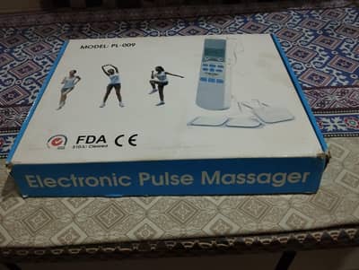 Electronic Pulse Massager