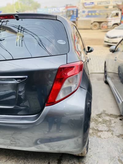 Toyota Vitz 14/17