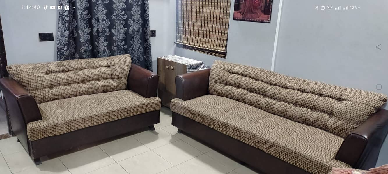 3 + 2  sofa set 1