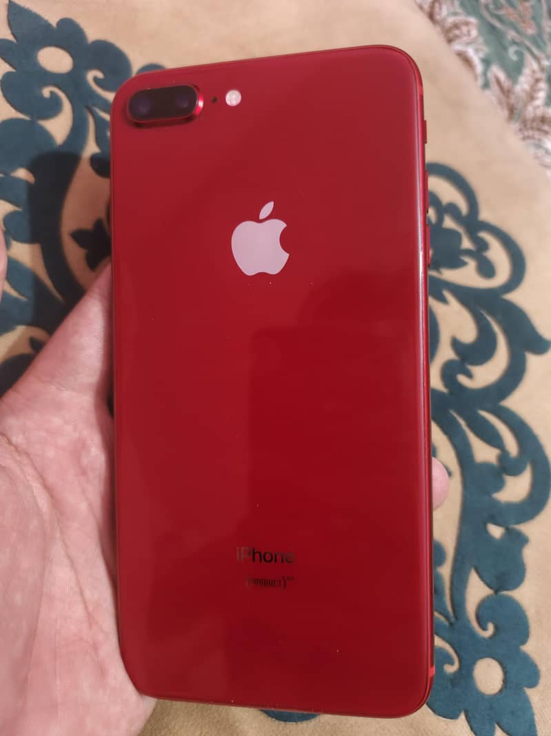Iphone 8+ used 3