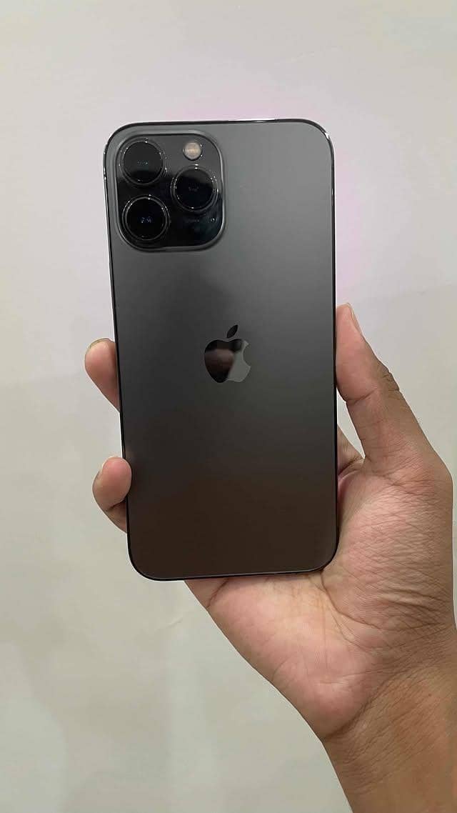 Iphone 13 pro max Jv 0
