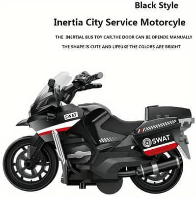 Imported Bike