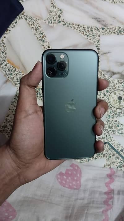 Iphone 11 pro 256gb 10by10 all ok