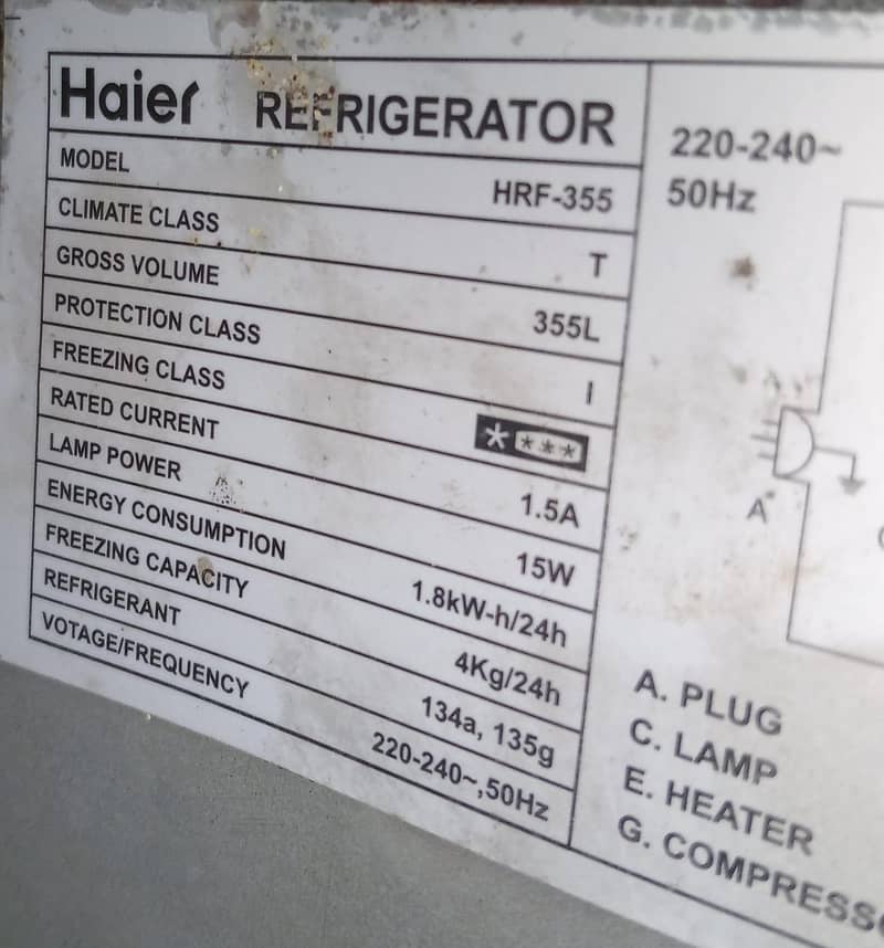 Refrigerator 4