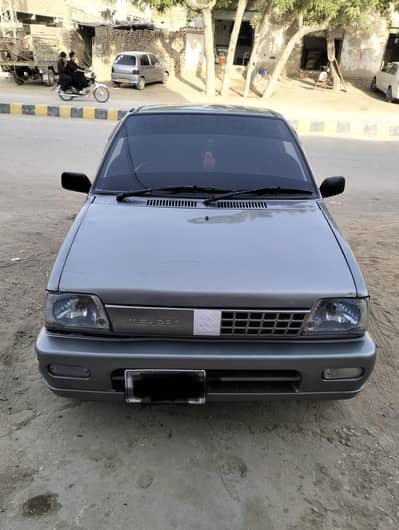 Mehran vxr 2013 antique
