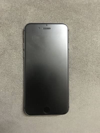 I phone 8 black