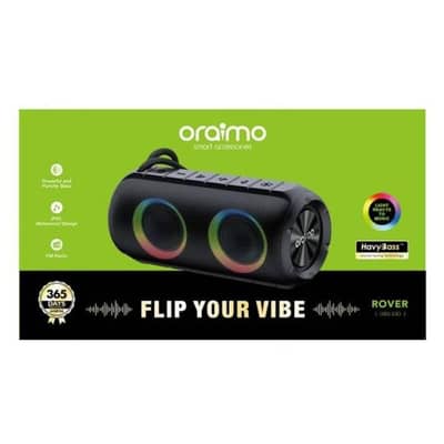 oraimo speaker made in China