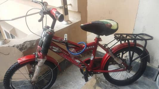 NEW CYCLE VERY GOOD CONDITION