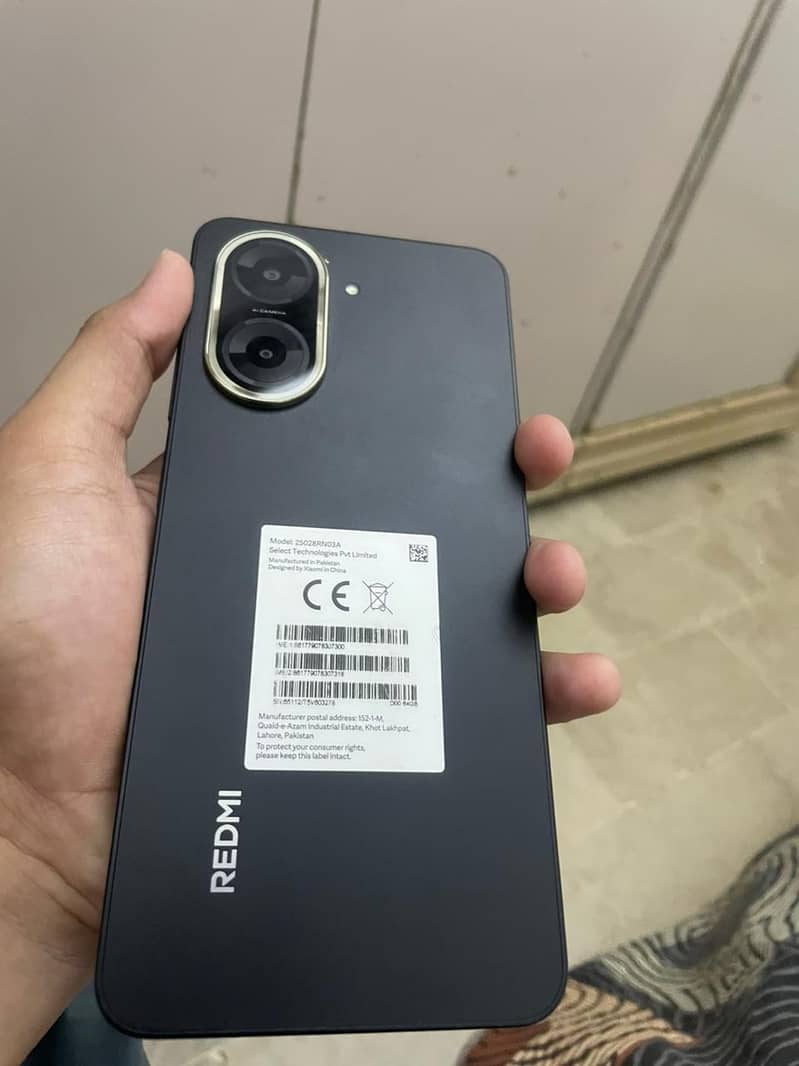Redmi a5 0