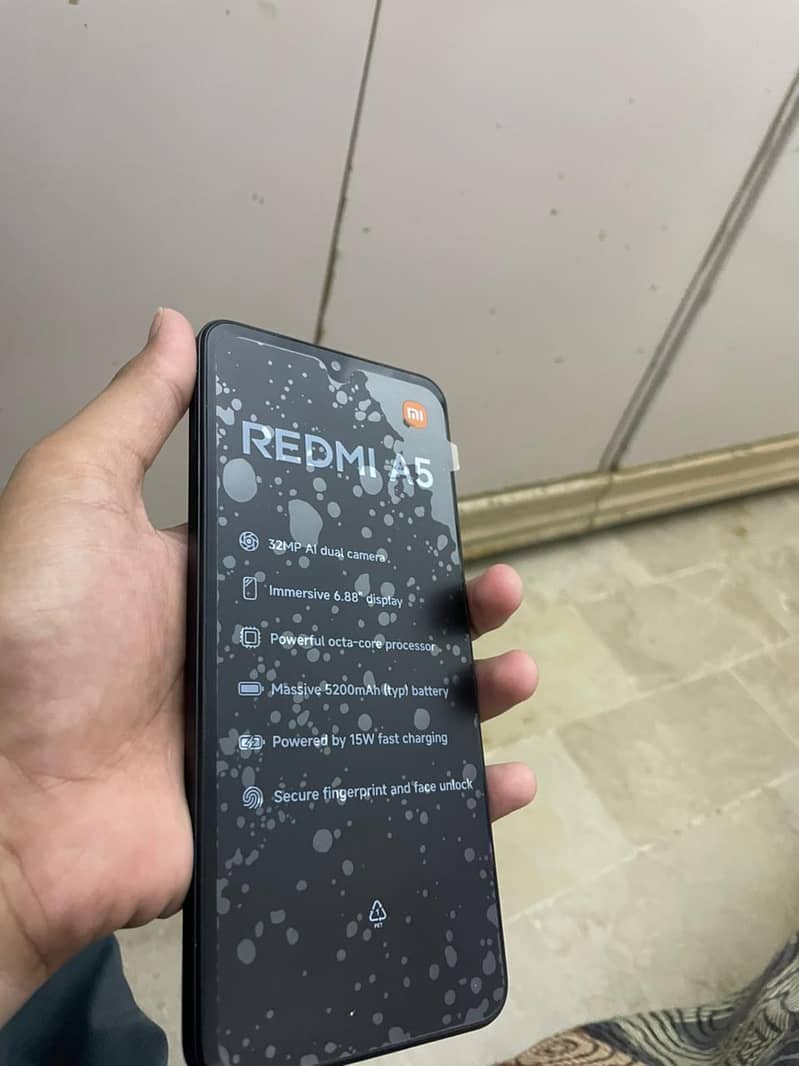 Redmi a5 2