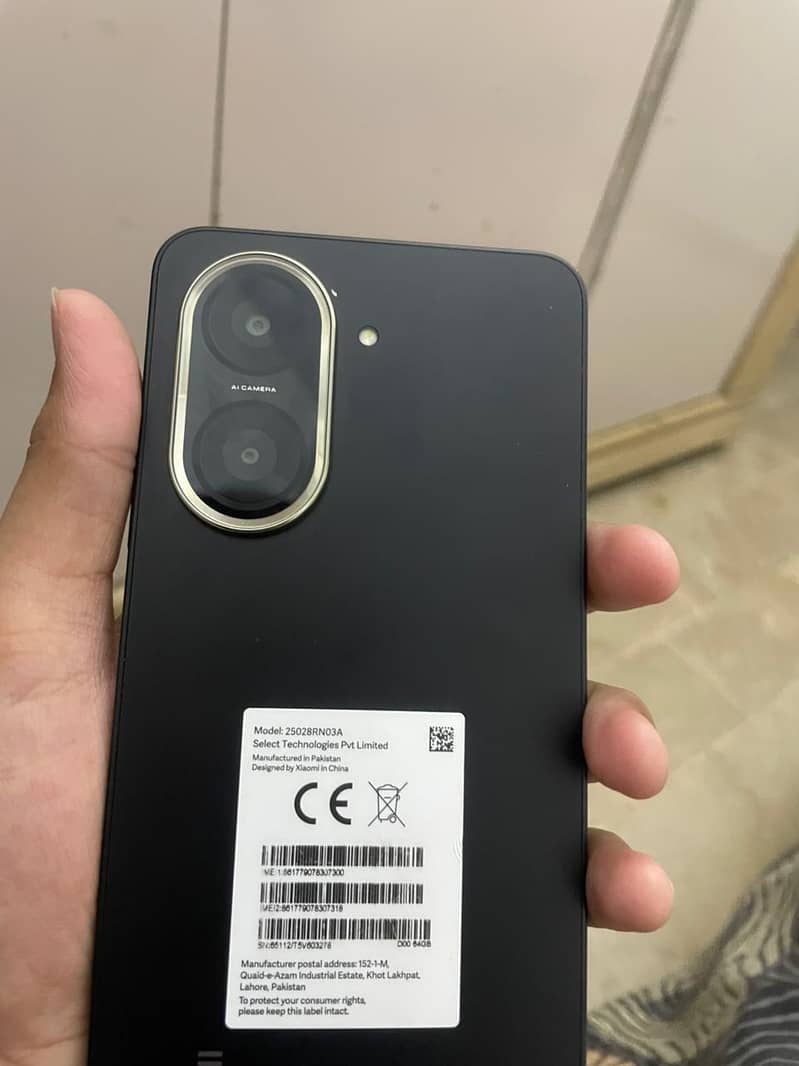 Redmi a5 6
