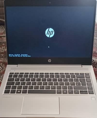 HP ProBook 445R G6 (Ryzen 5 / 8th Gen Equivalent) - Mint Condition