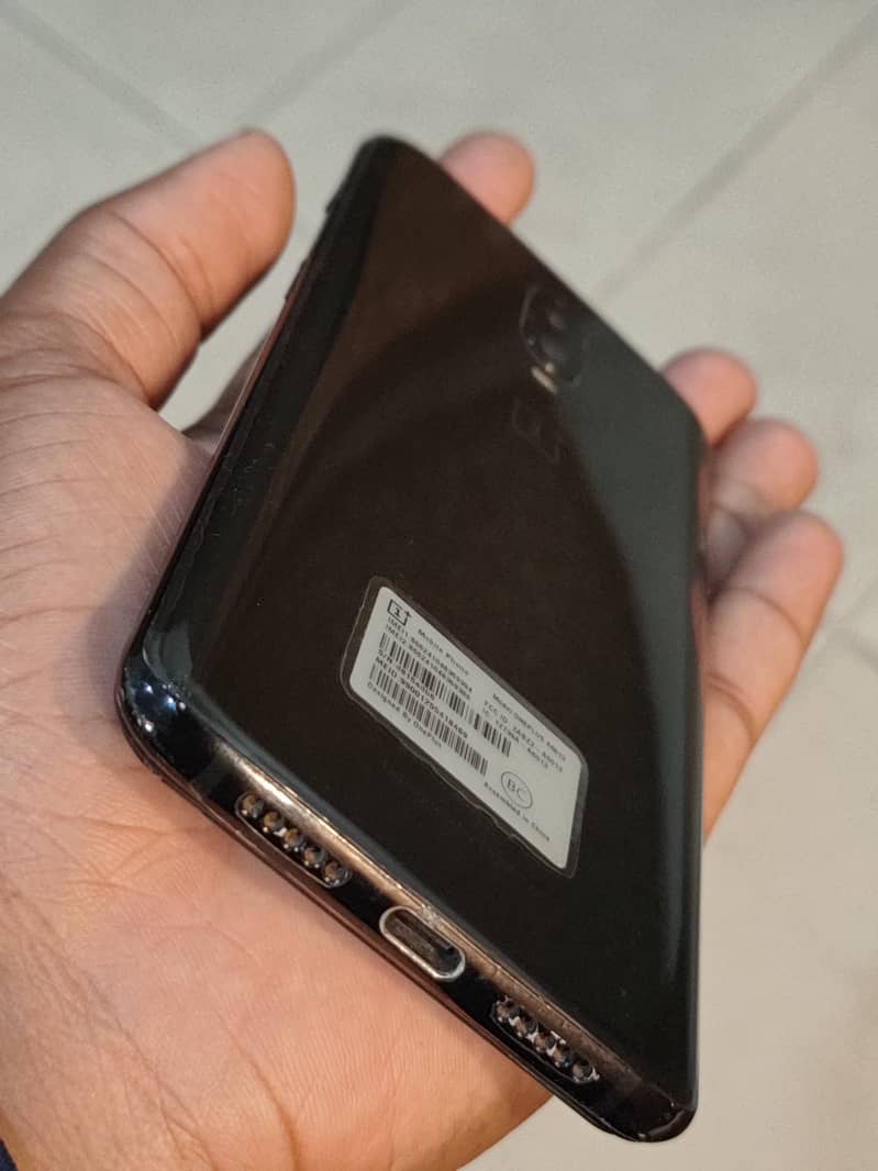One Plus 6T 6