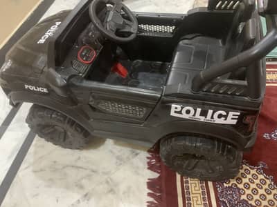 Kids electric car
