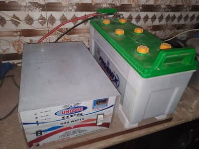 UPS and battery for sale