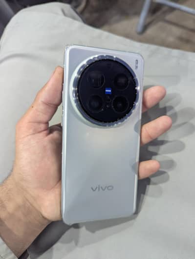 vivo x200 pro complete