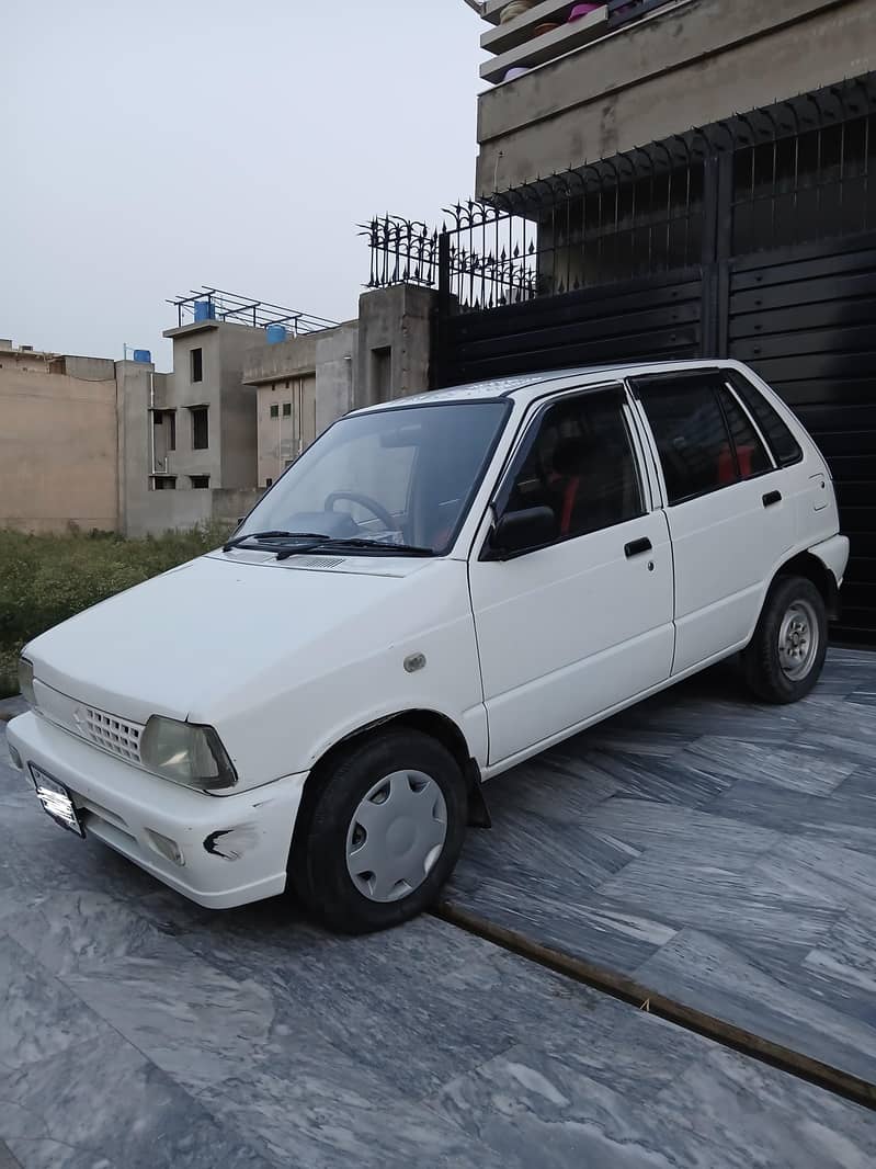 Mehran VXR 1