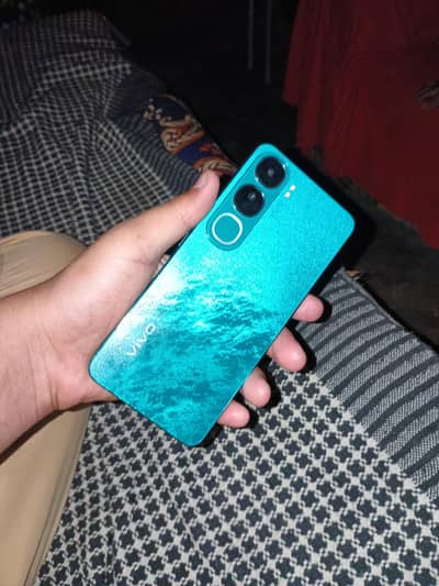 vivo y200 8gb ram 256gb storage Official Pta approved