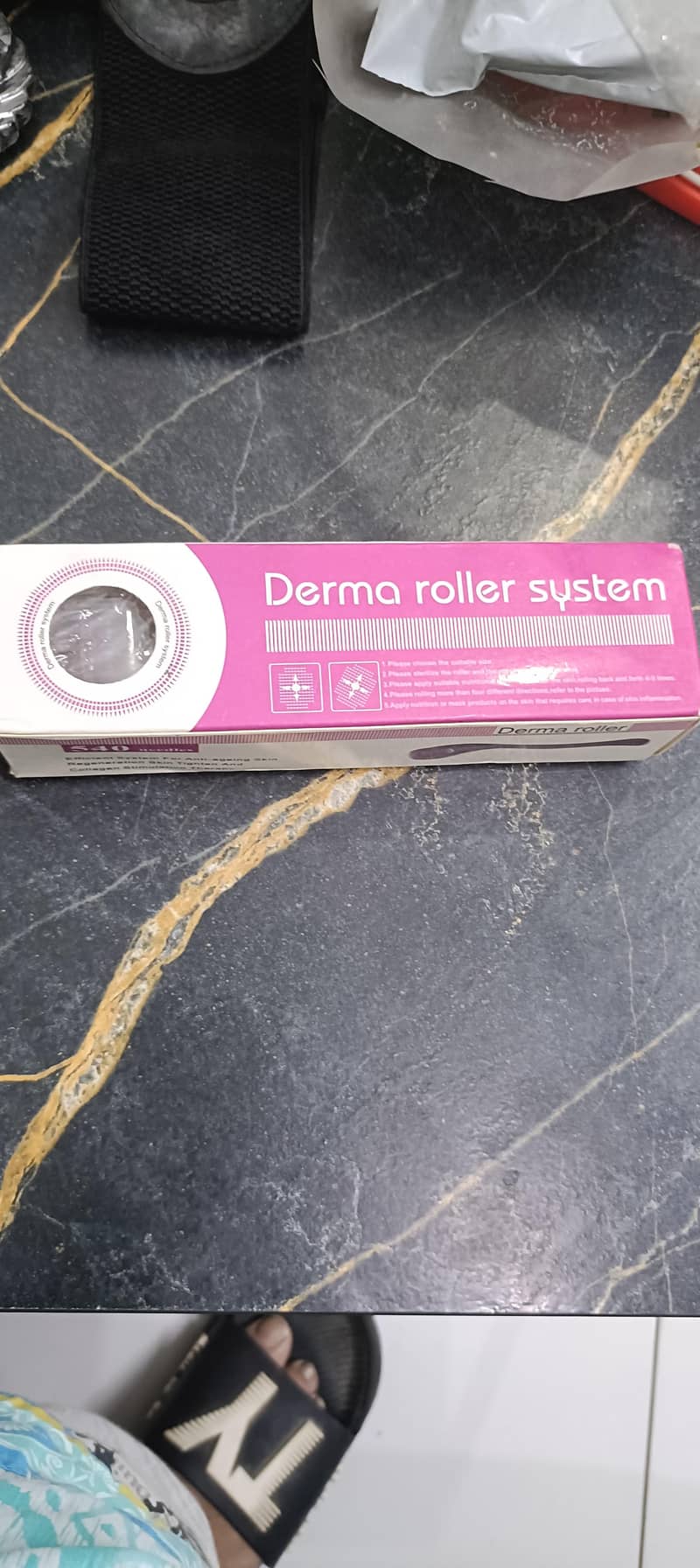 Derma roller 0