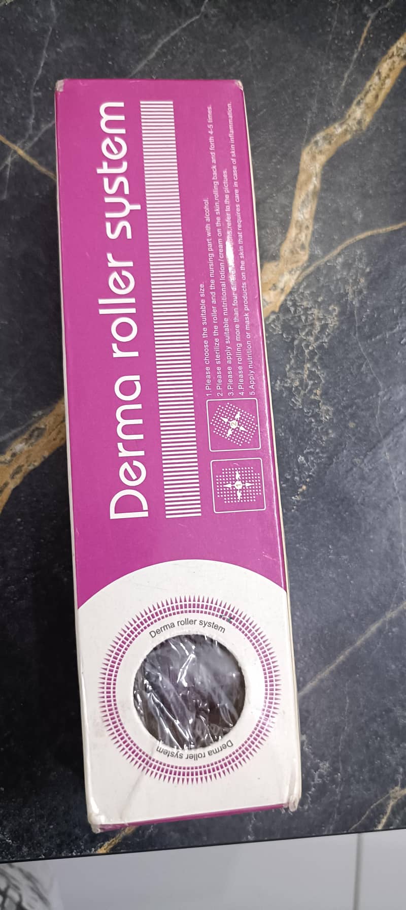 Derma roller 2