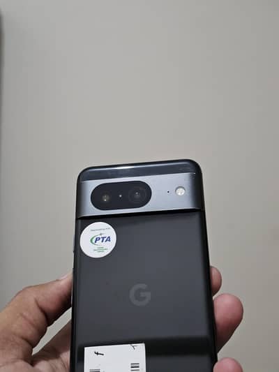 Google pixel 8 official pta