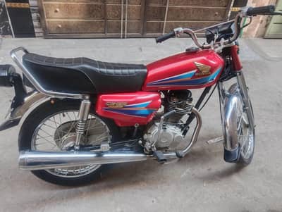 2007 model jenion 125 sale