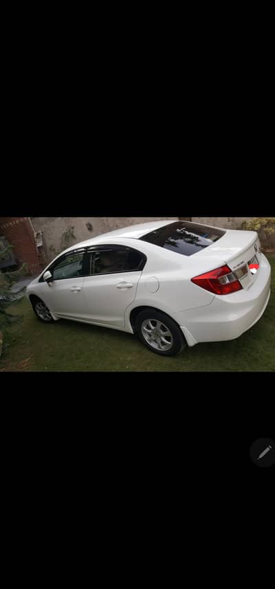 Honda Civic Rebirth