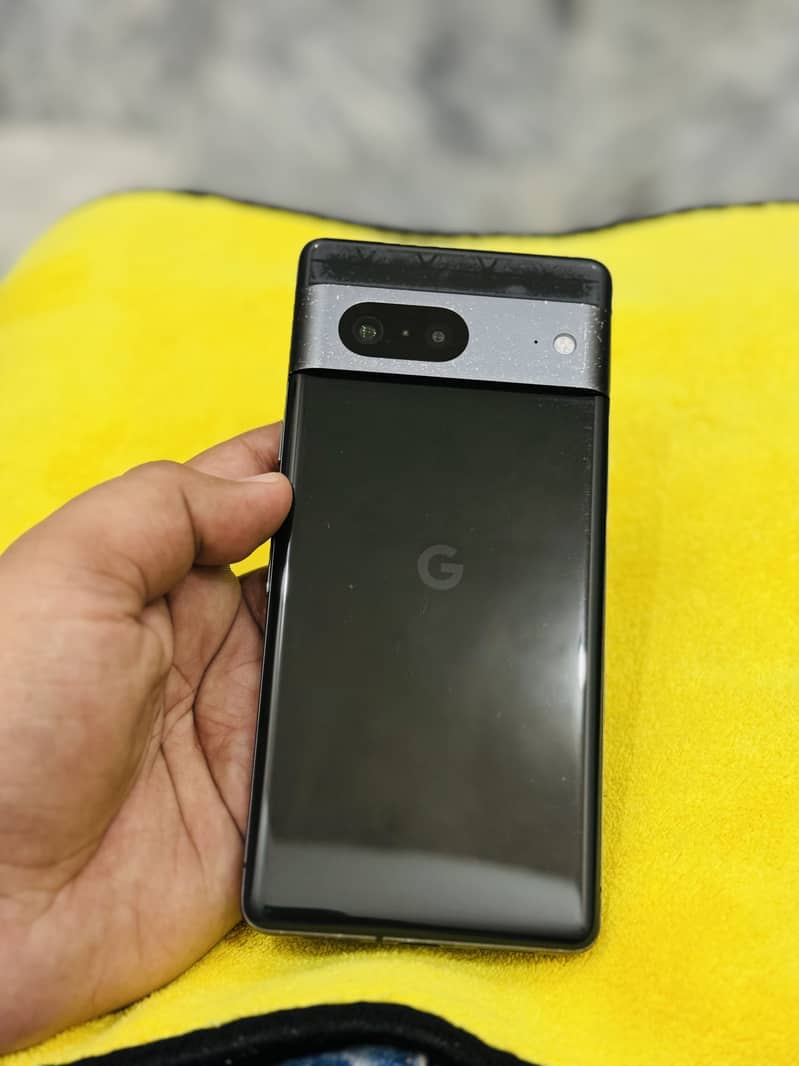 Google pixel 7 0