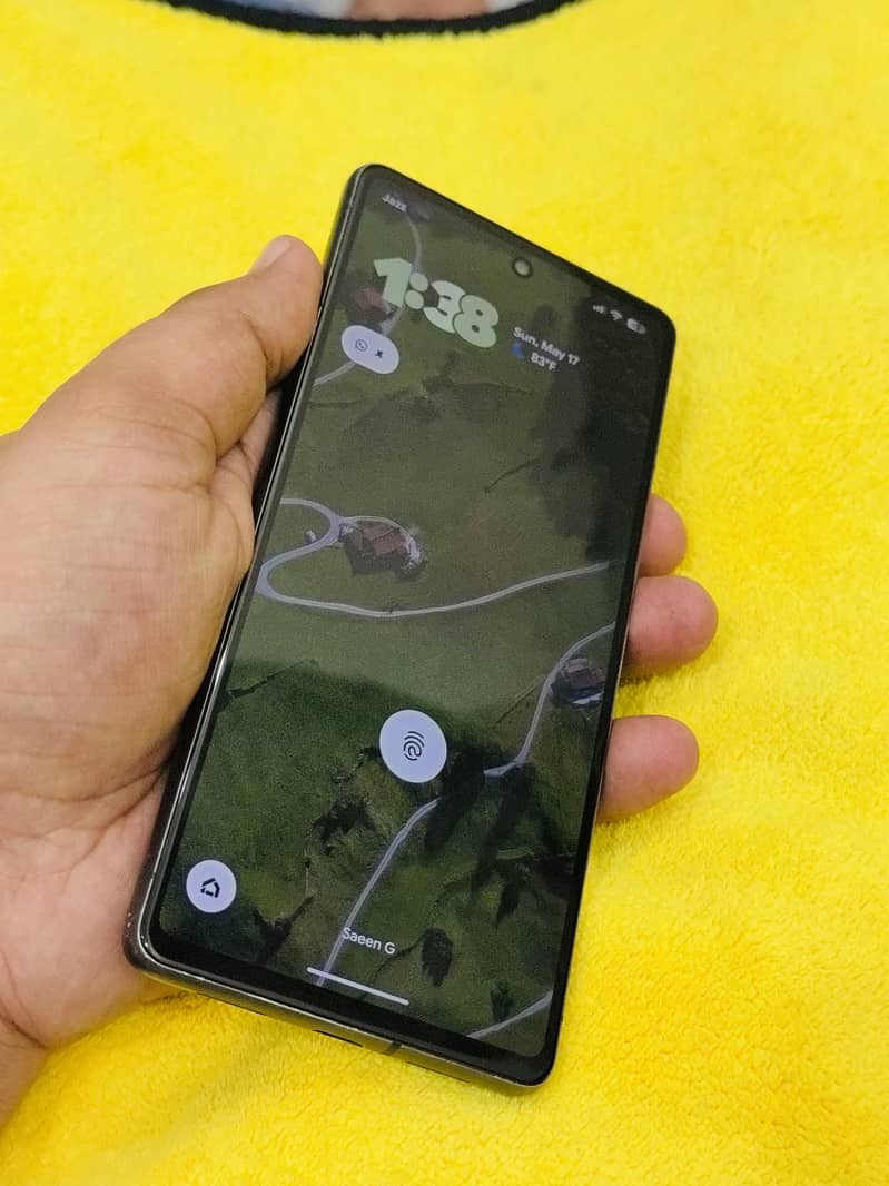 Google pixel 7 7