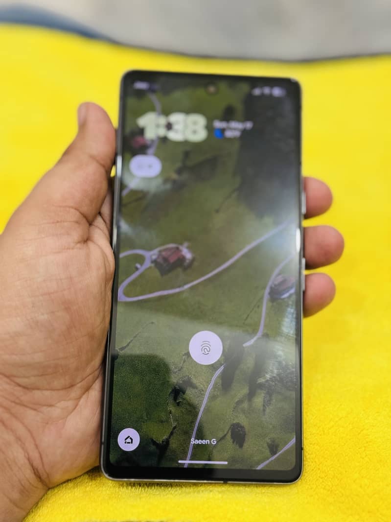 Google pixel 7 8