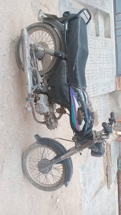 unique 70cc 2006