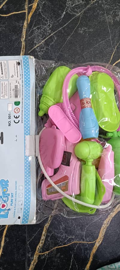Kids Doctor Set