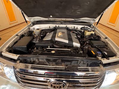 land cruiser