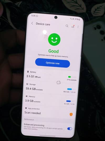 Samsung s20 5G. . . . . . . 12+8/128 GB ma h