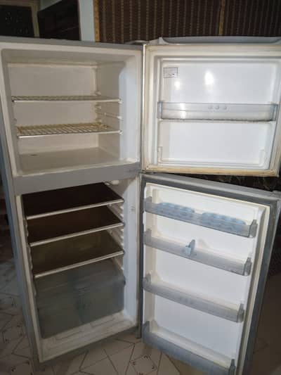 For Sale: Family-Sized Haier Refrigerator in Mint Condition