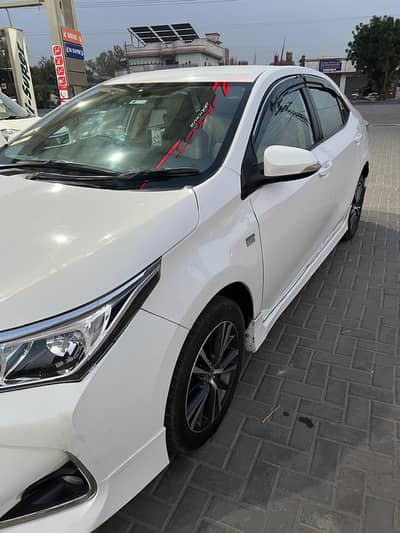 toyota corolla Altis 1,6 automatic