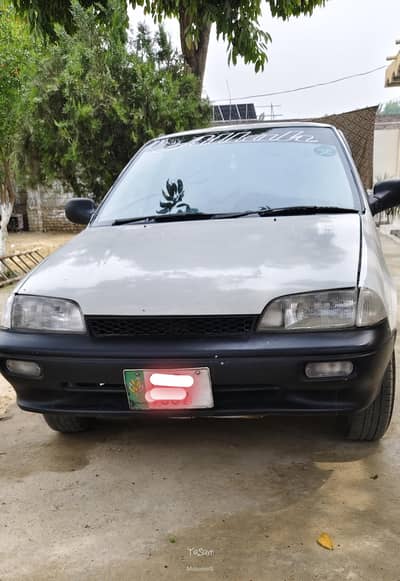 Margalla 1995. Model, urgent sale
